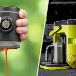 10 SMART CAMPING GADGETS & INVENTIONS ON AMAZON