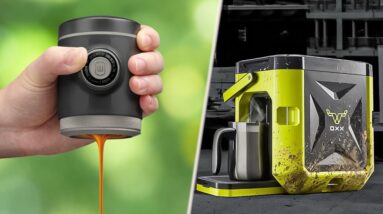 10 SMART CAMPING GADGETS & INVENTIONS ON AMAZON