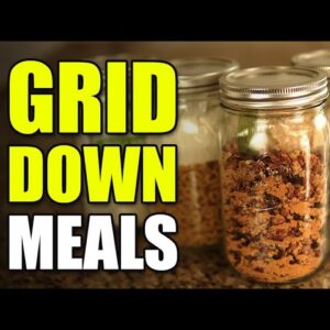 4 Meals in a Jar You Can Make With Forever Food