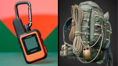 8 Cool Survival Gear & Gadgets You Won't Believe Exists!