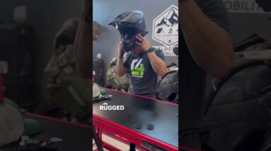 Director of Mobility Mike Hernandez & @RuggedRadios  /// Check out the setup here!