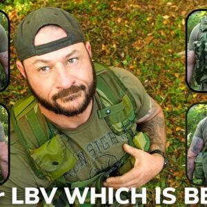 Corporals Corner Mid-Week Video #19 Old School Gear Challenge the LBE Versus the LBV Which is Better