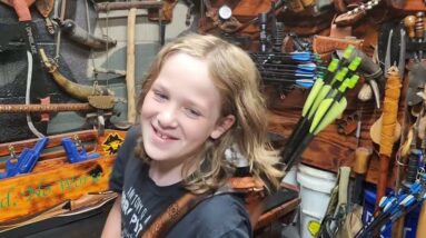 KAINOKAI Bows and Quivers