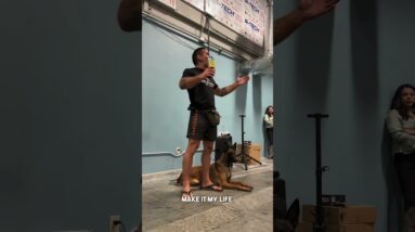 Your MIND and BODY first. Great message by our head of BJJ. Greg Lapin. 🥋