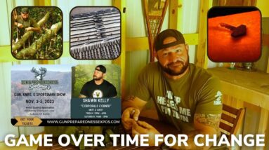 Solo No-Overnight Game Over Addressing Rumors, Projects and What is Next