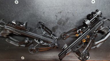 The Second Most Deadliest Crossbow Pistol in The World