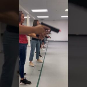 Women’s Personal Security Course RECAP. Come train with us!