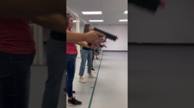 Women’s Personal Security Course RECAP. Come train with us!