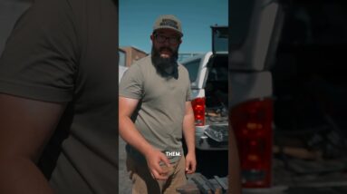 Your 45-Second Knife Making TIP! #handforged #usamade