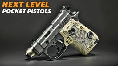 10 Best Pocket Pistols: 2024 Complete List!