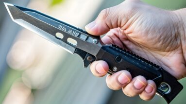 10 Coolest Tactical Gear & Gadgets Unveiled for 2024!