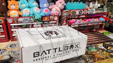 Battlbox Mission 104 (JIGSAW Edition)