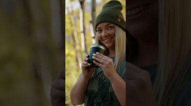 Our other favorite F word. FALL 🍁MERCH: https://fieldcraftsurvival.com