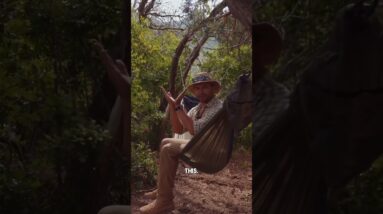 Who loves hammock camping? What’s your preference for 💤 in the great outdoors?