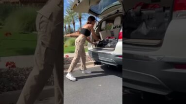 Mobility GO-BAG. Easy access, grab & go.