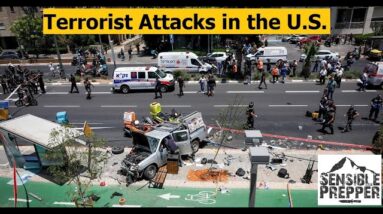 Possible Terror Attacks in the US : How Be Prepared