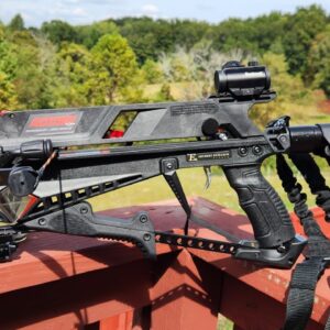 The Ultimate Repeating Crossbow That Might Replace Your Rifle