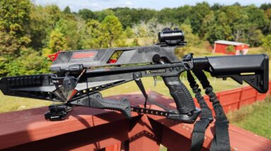 The Ultimate Repeating Crossbow That Might Replace Your Rifle