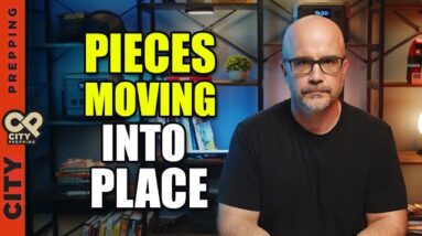 The Warning Signs are Growing