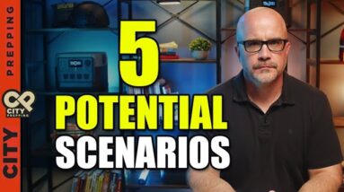 We're At The Breaking Point...