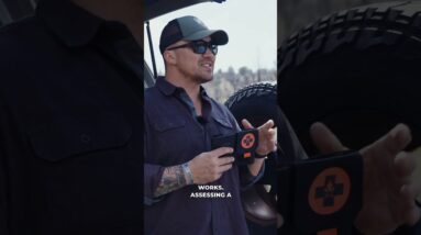 🔥 Our loaded EDC MED Ankle Holster is a great option on the road. 50% OFF today only!!