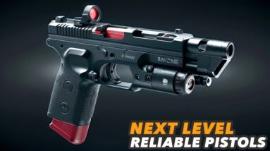 10 Most Reliable Pistols in 2024: Proving Everyone Wrong!