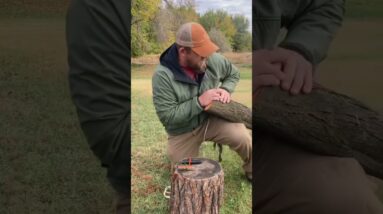 60-Second Tip: Constrictor KNOT 🪢