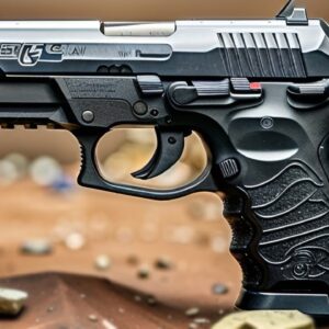 7 Best High-Capacity Pistols for Concealed Carry 2024!