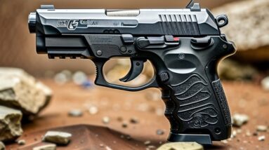 7 Best High-Capacity Pistols for Concealed Carry 2024!
