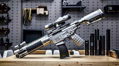 7 Fresh Gun Models REVEALED for 2024! Gun #1 Blew My Mind!