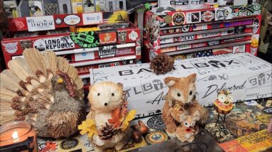 Battlbox Mission 105 (Happy Thanksgiving)