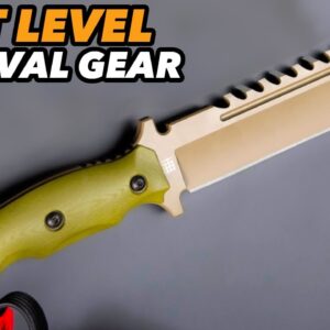 BEST NEW SURVIVAL GEAR 2024: Watch Before You Buy!