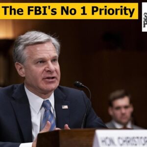 Official FBI Warning : The No. 1 Domestic threat to the U.S.