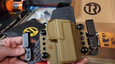 TACRIG Custom Holsters