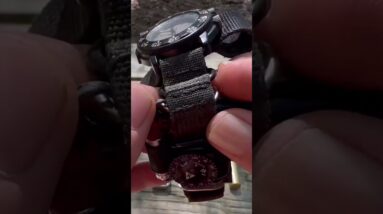 THE ULTIMATE SURVIVAL WATCH