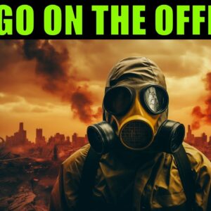 URBAN SURVIVAL: Tear Gas Rounds & Tactical Gas Mask Training