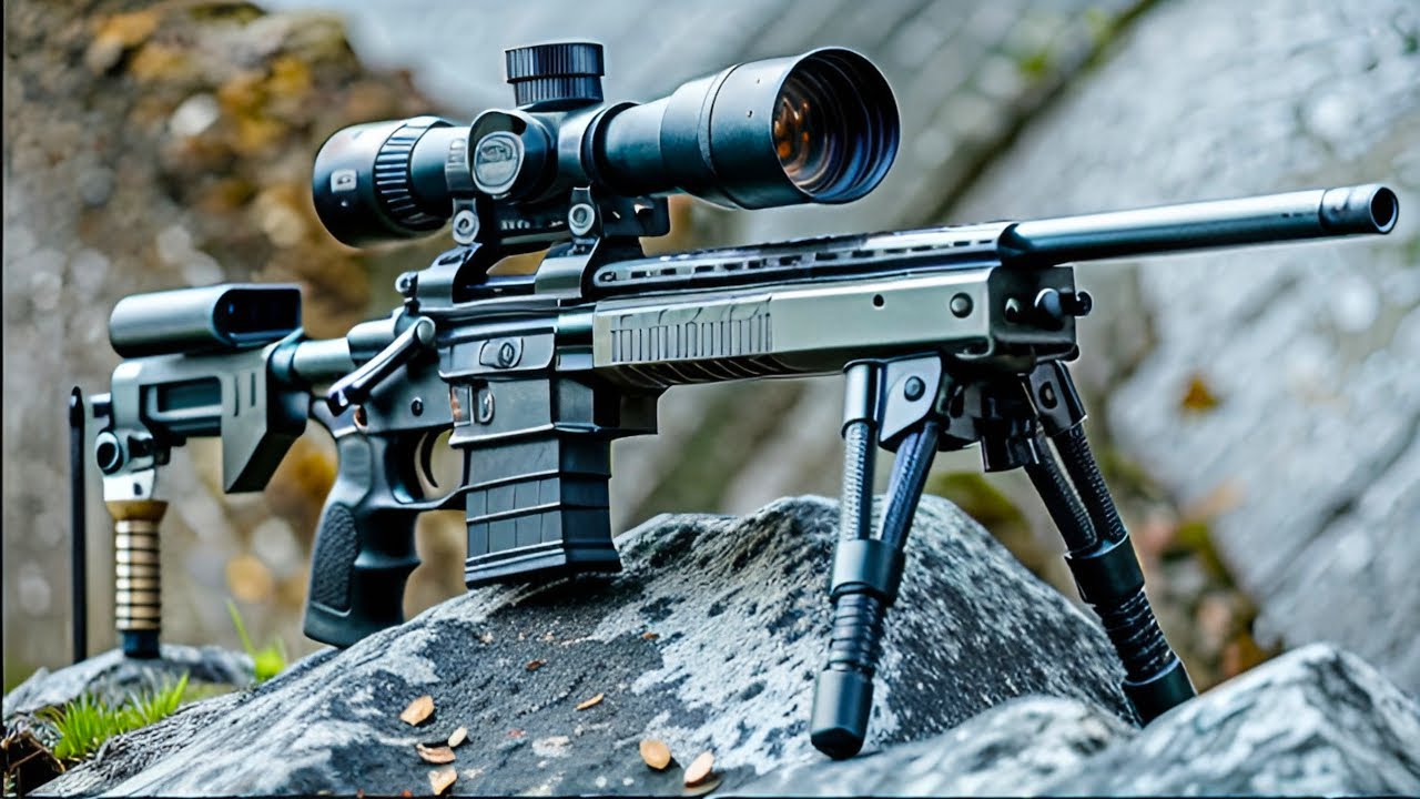 best bolt action rifle 2024 review