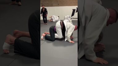 Great day of training with Leah Stumpf! Thx to everyone who came out.