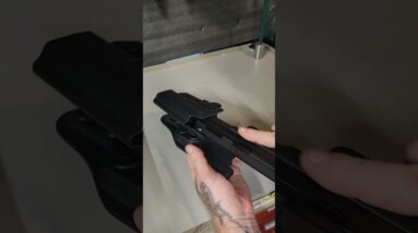 WARRIORLAND Duty Holster