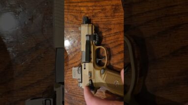 WARRIORLAND Universal Rail Gun Clip