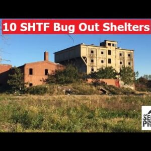 10 Bugout Shelters Places You Need to Consider