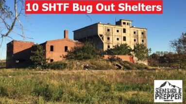 10 Bugout Shelters Places You Need to Consider
