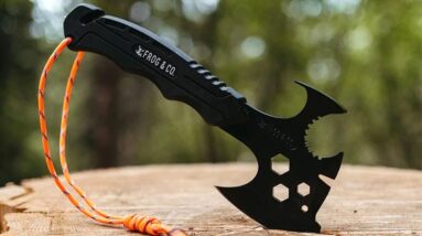 10 Life-Saving Survival & Camping Gadgets We Found on AMAZON!