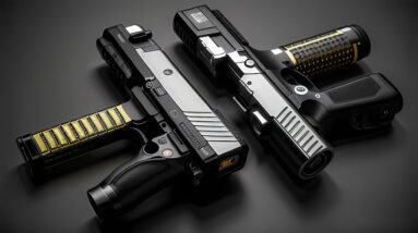 10 Revolutionary Handguns JUST RELEASED for 2024!