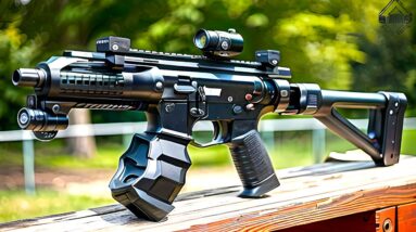 8 Hottest New Rifles Straight from SHOT SHOW 2024!