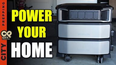 EcoFlow DELTA Pro ULTRA Review - Whole Home Power + SHP