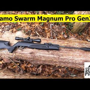 Gamo Swarm Magnum Pro Gen3i 10X Air Rifle Review : Excellent SHTF Choice