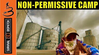 Grid-Down Emergency Shelter