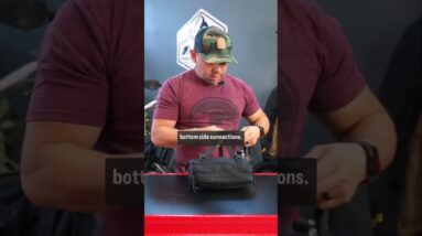 How to reconfigure the EDC Fanny Pack // Who has one? Likes? Dislikes?