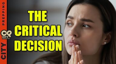 Survive Longer: The Change You Must Make Today!